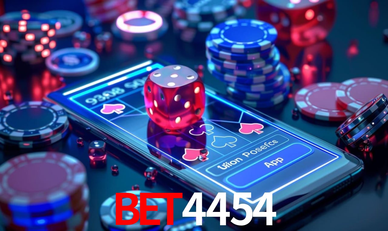 Canal oficial no Telegram da bet4454