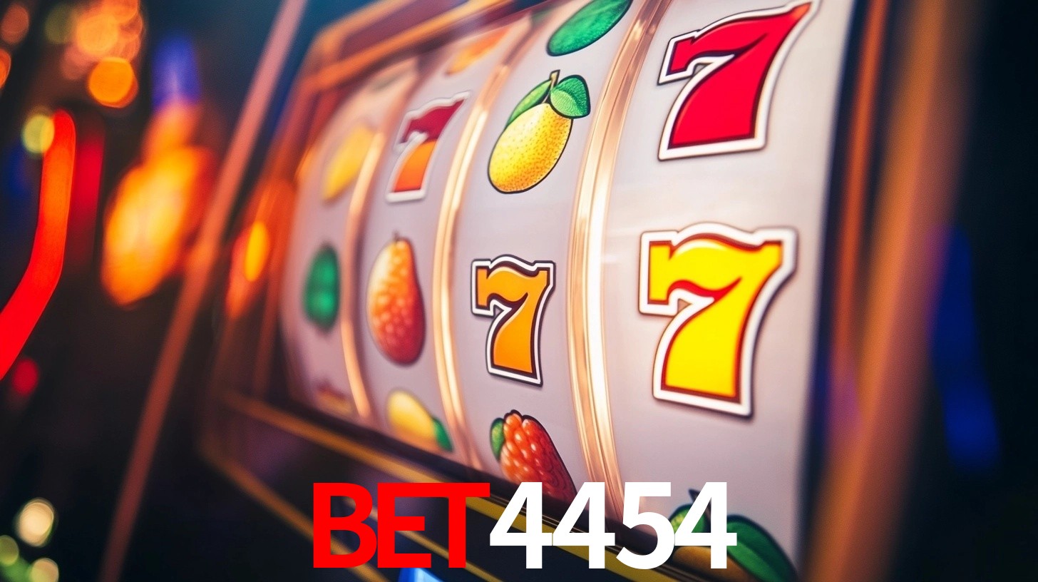 Cashback e recargas na bet4454