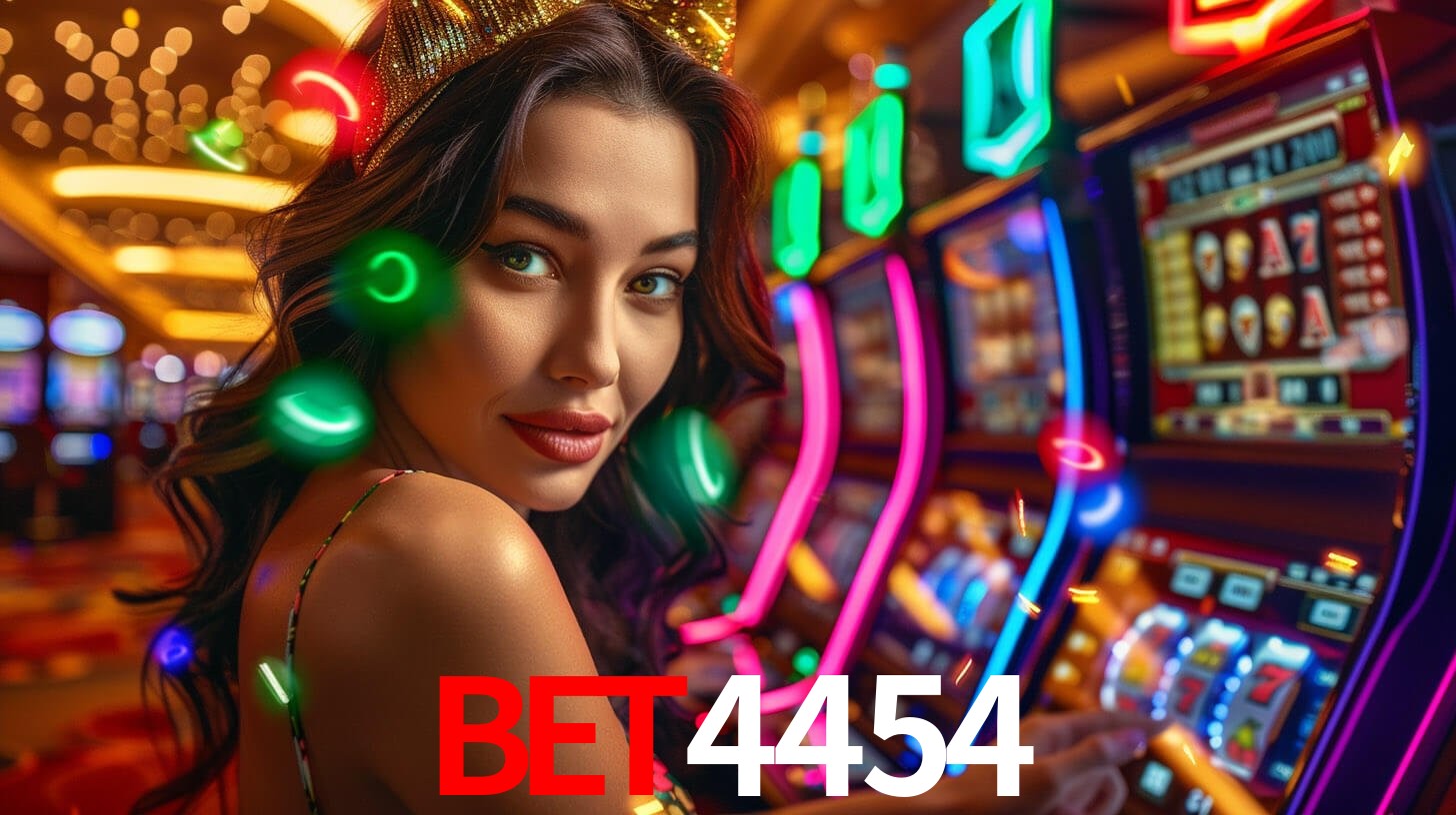 Apostas com odds competitivas na bet4454